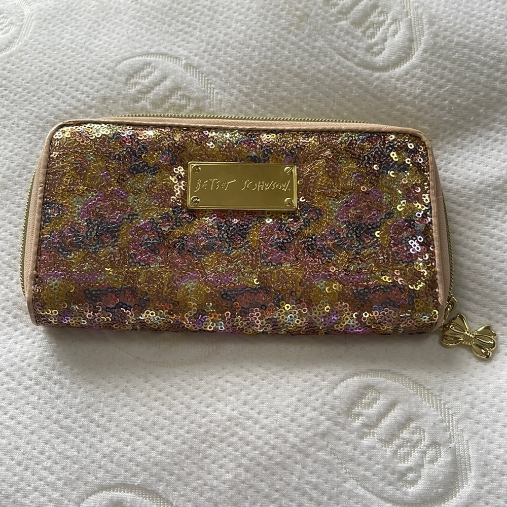 Betsey Johnson Wallet